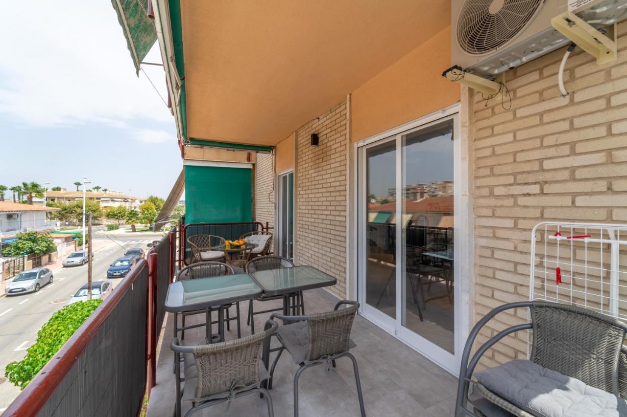 Myflats Premium Santa Pola Apartman Kültér fotó