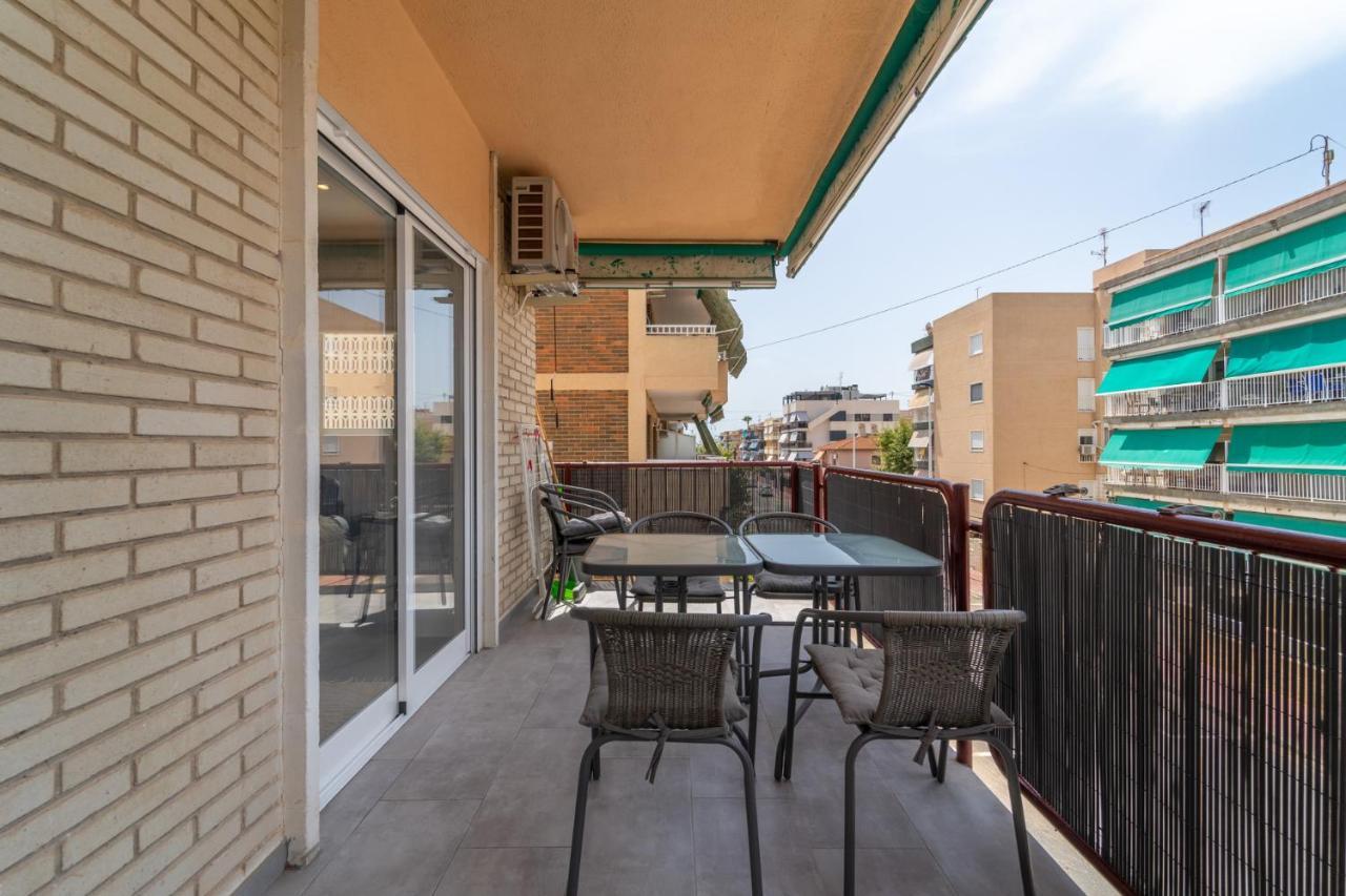 Myflats Premium Santa Pola Apartman Kültér fotó