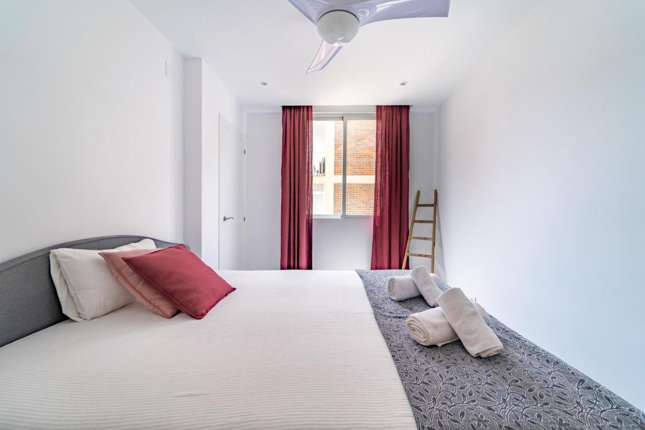 Myflats Premium Santa Pola Apartman Kültér fotó