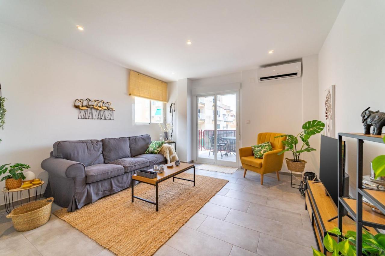 Myflats Premium Santa Pola Apartman Kültér fotó