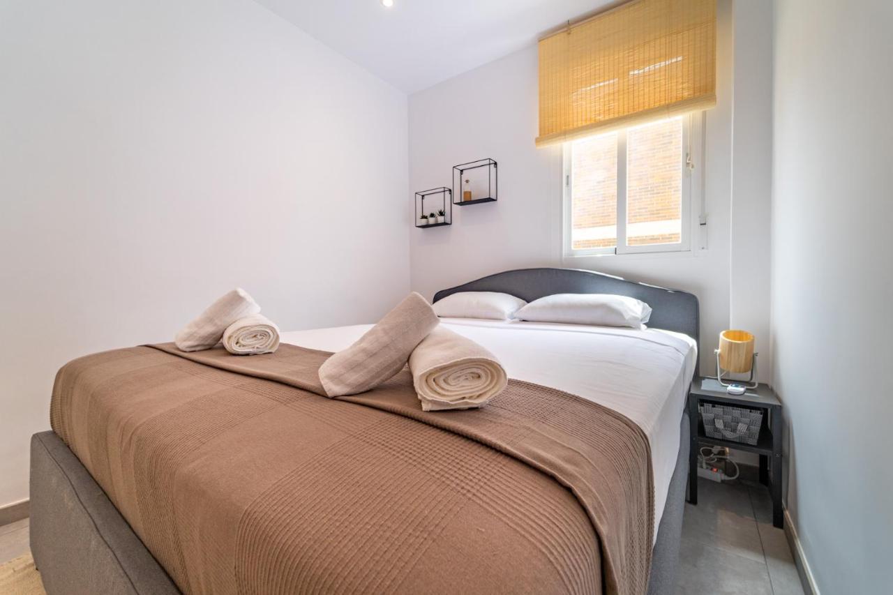 Myflats Premium Santa Pola Apartman Kültér fotó