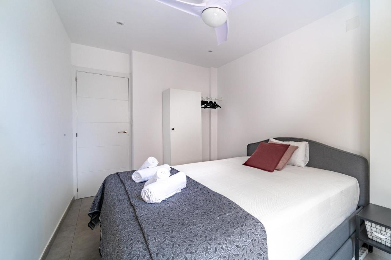 Myflats Premium Santa Pola Apartman Kültér fotó