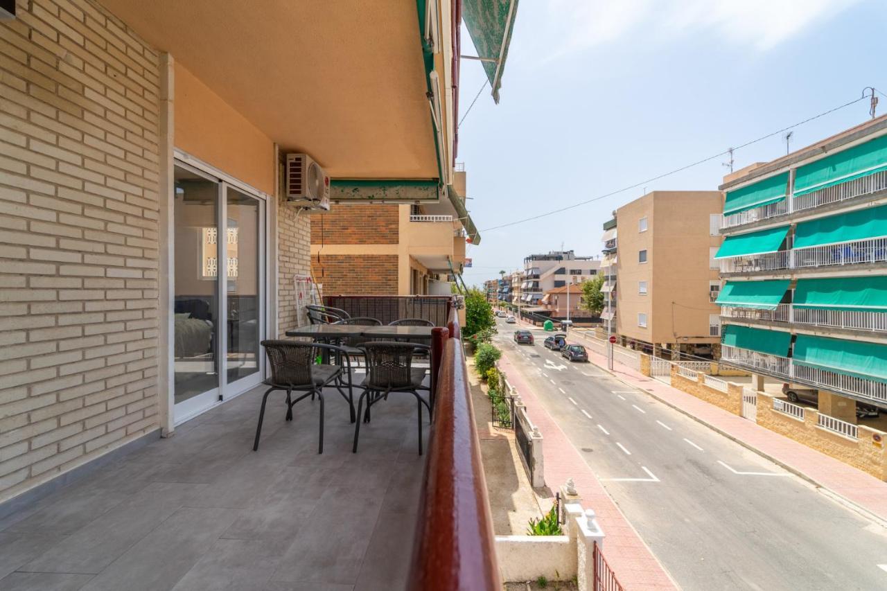 Myflats Premium Santa Pola Apartman Kültér fotó
