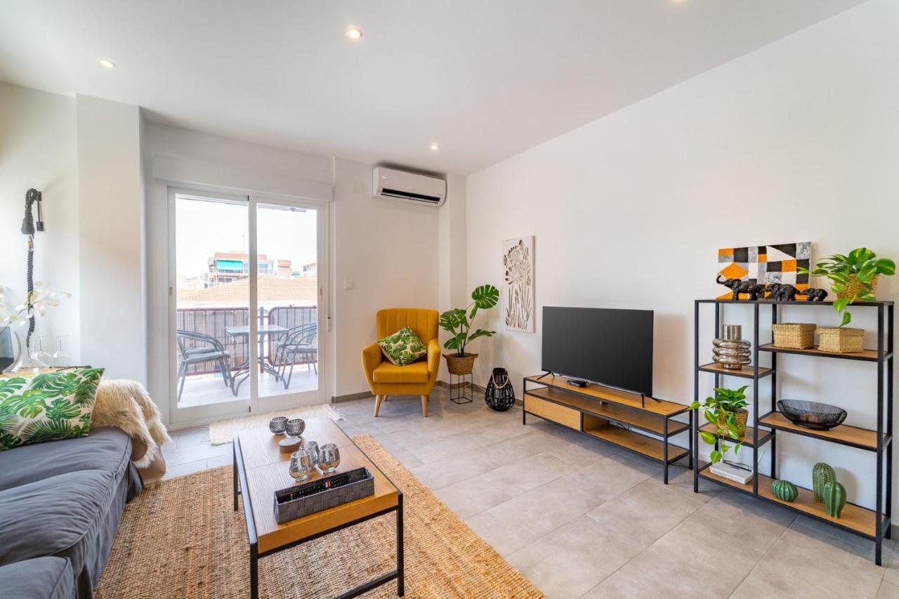 Myflats Premium Santa Pola Apartman Kültér fotó