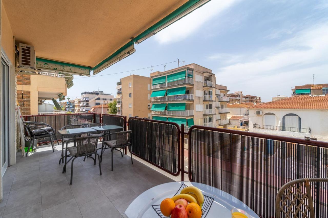 Myflats Premium Santa Pola Apartman Kültér fotó