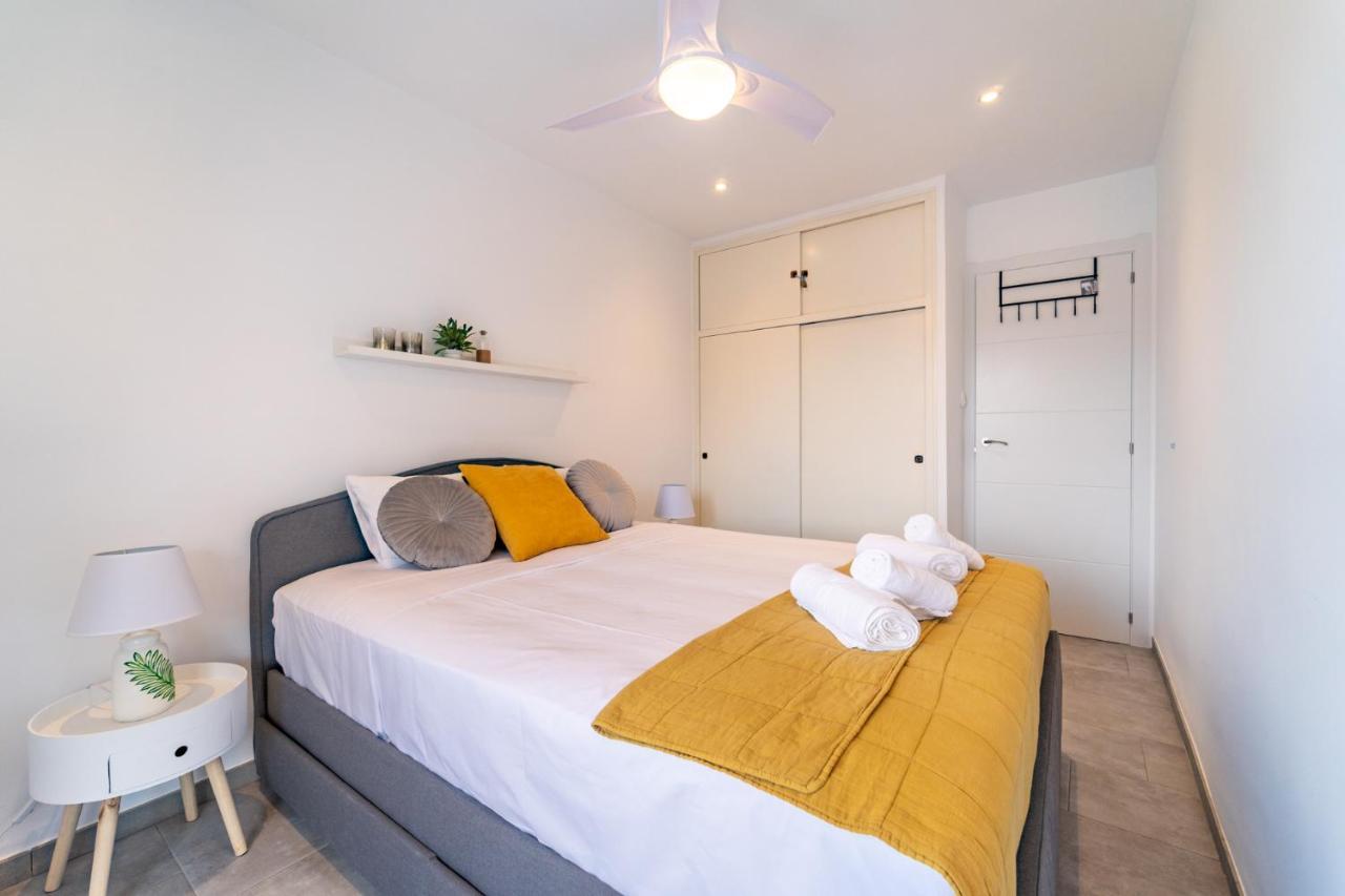 Myflats Premium Santa Pola Apartman Kültér fotó