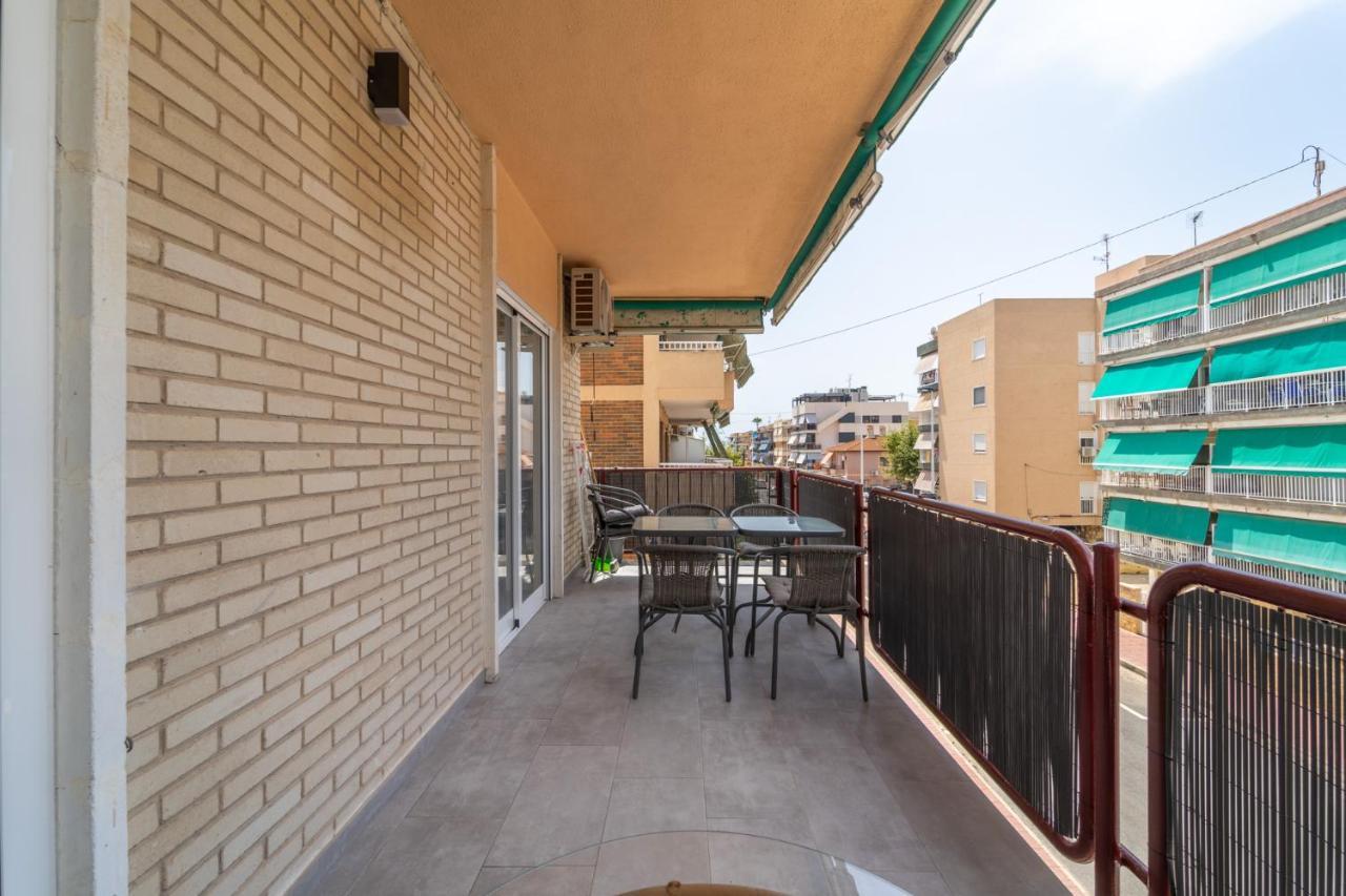 Myflats Premium Santa Pola Apartman Kültér fotó