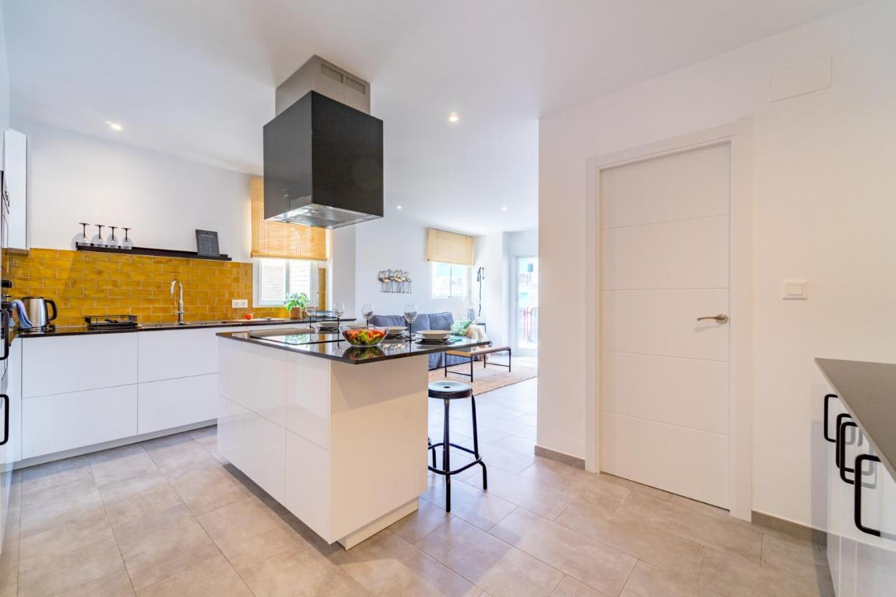 Myflats Premium Santa Pola Apartman Kültér fotó