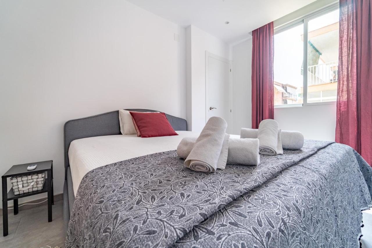 Myflats Premium Santa Pola Apartman Kültér fotó