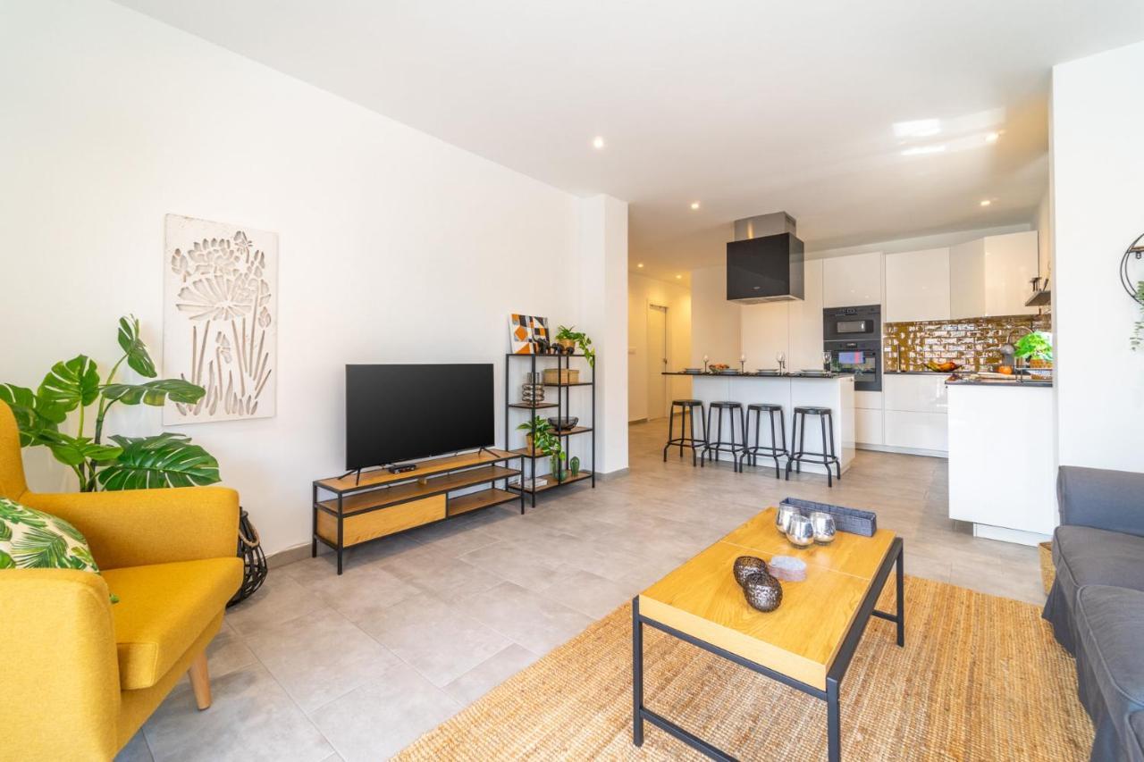 Myflats Premium Santa Pola Apartman Kültér fotó