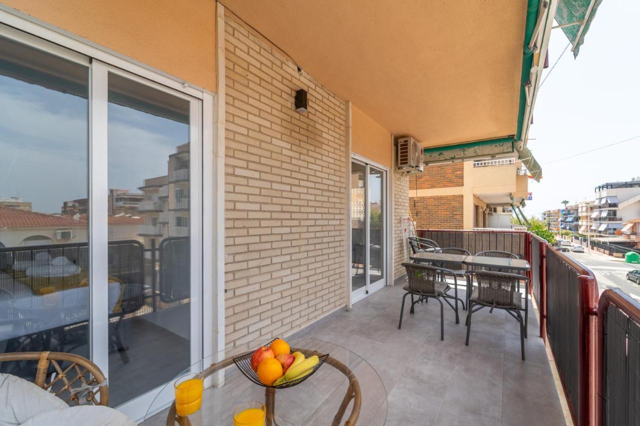 Myflats Premium Santa Pola Apartman Kültér fotó